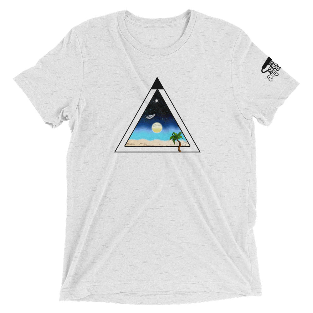 Nebulas Beach " Foreigner" Tee Yin