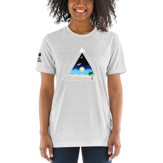 Nebulas Beach " Foreigner" Tee Yang