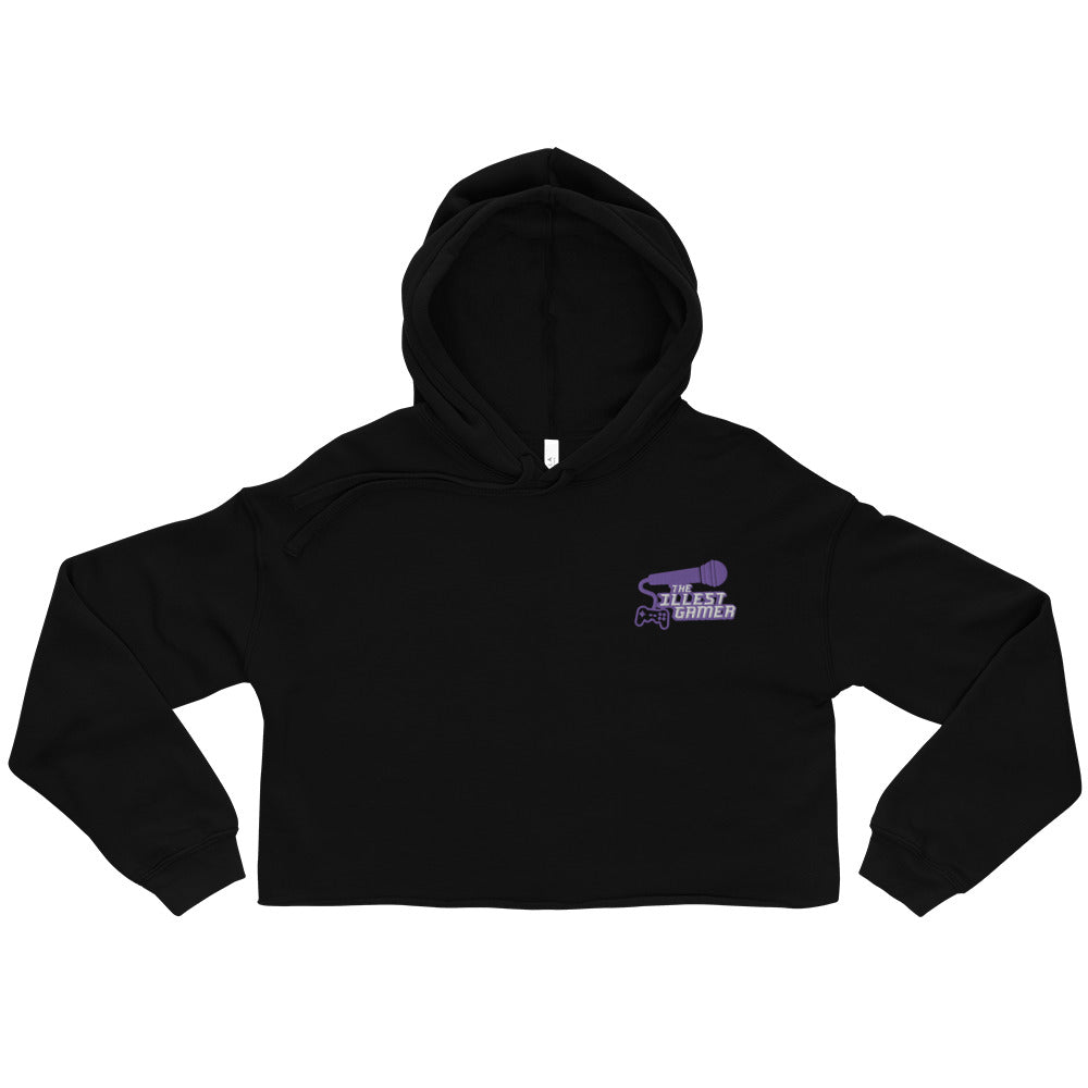 Ladies OG Crop Hoodie