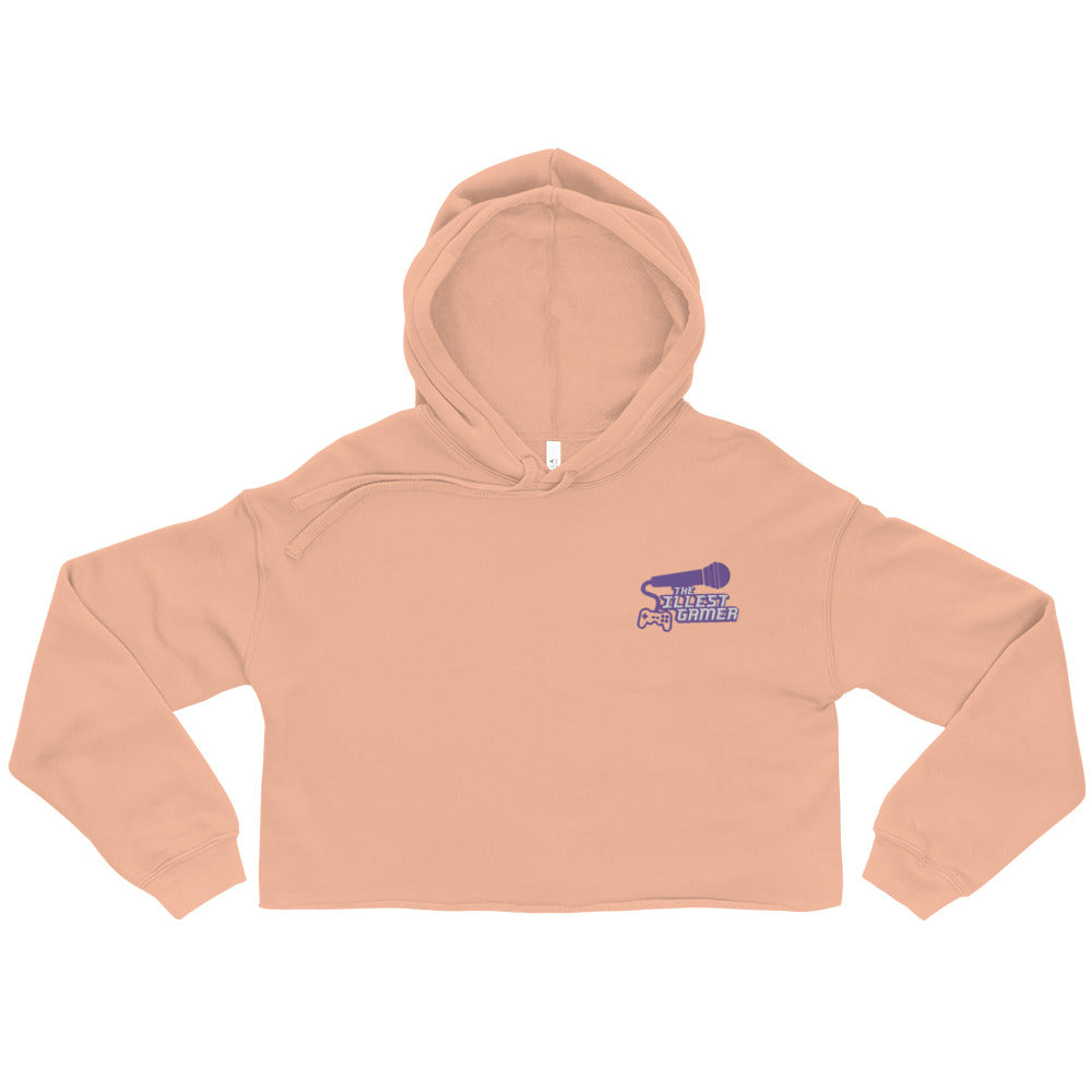 Ladies OG Crop Hoodie