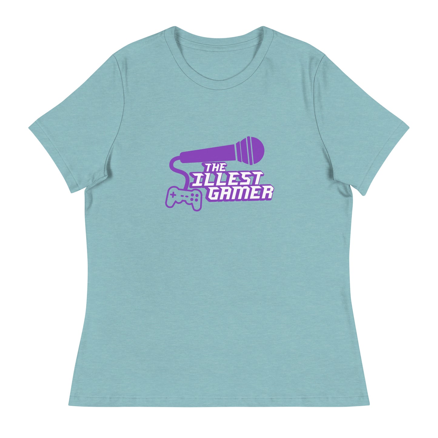 Women's Purple LogoT-Shirt