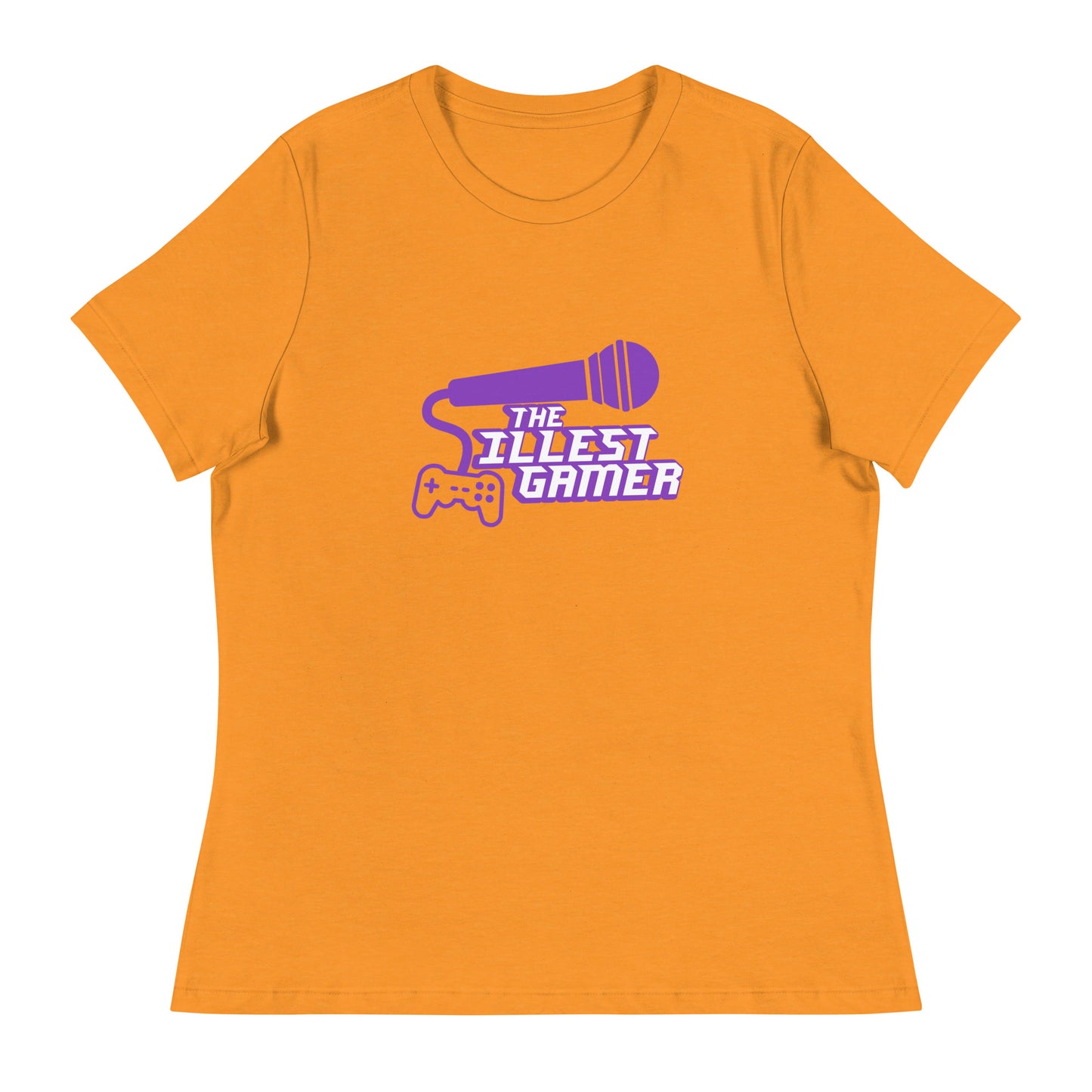 Women's Purple LogoT-Shirt