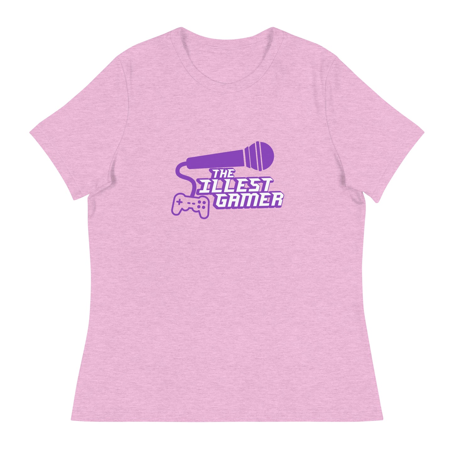 Women's Purple LogoT-Shirt