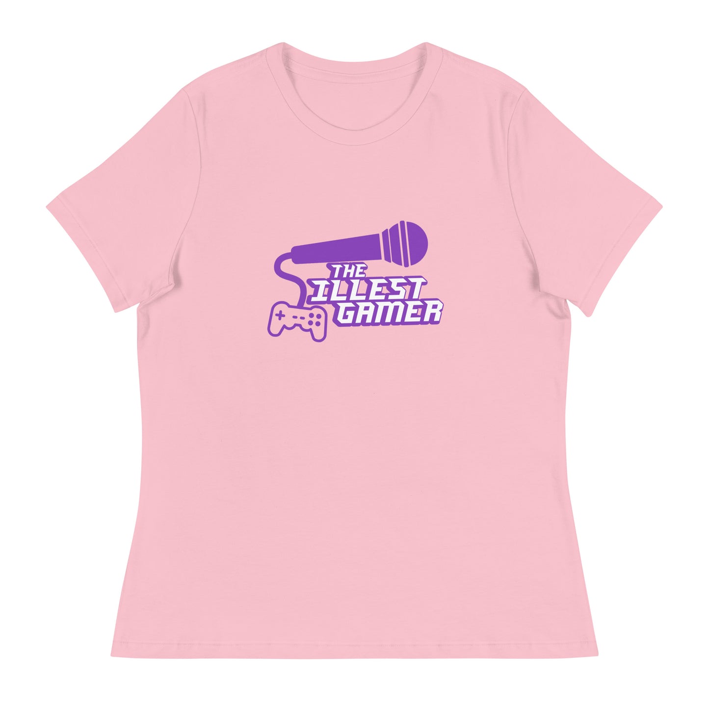 Women's Purple LogoT-Shirt